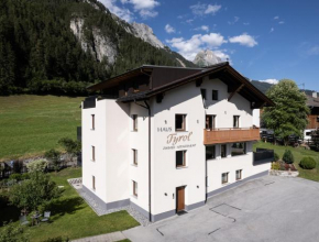Appartements Tyrol, Pettneu Am Arlberg